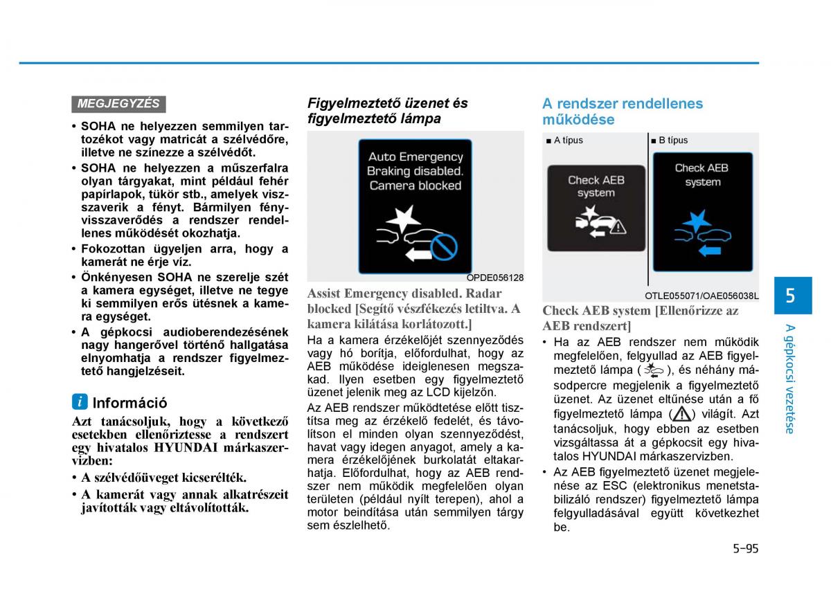 Hyundai i30 III 3 Kezelesi utmutato / page 405