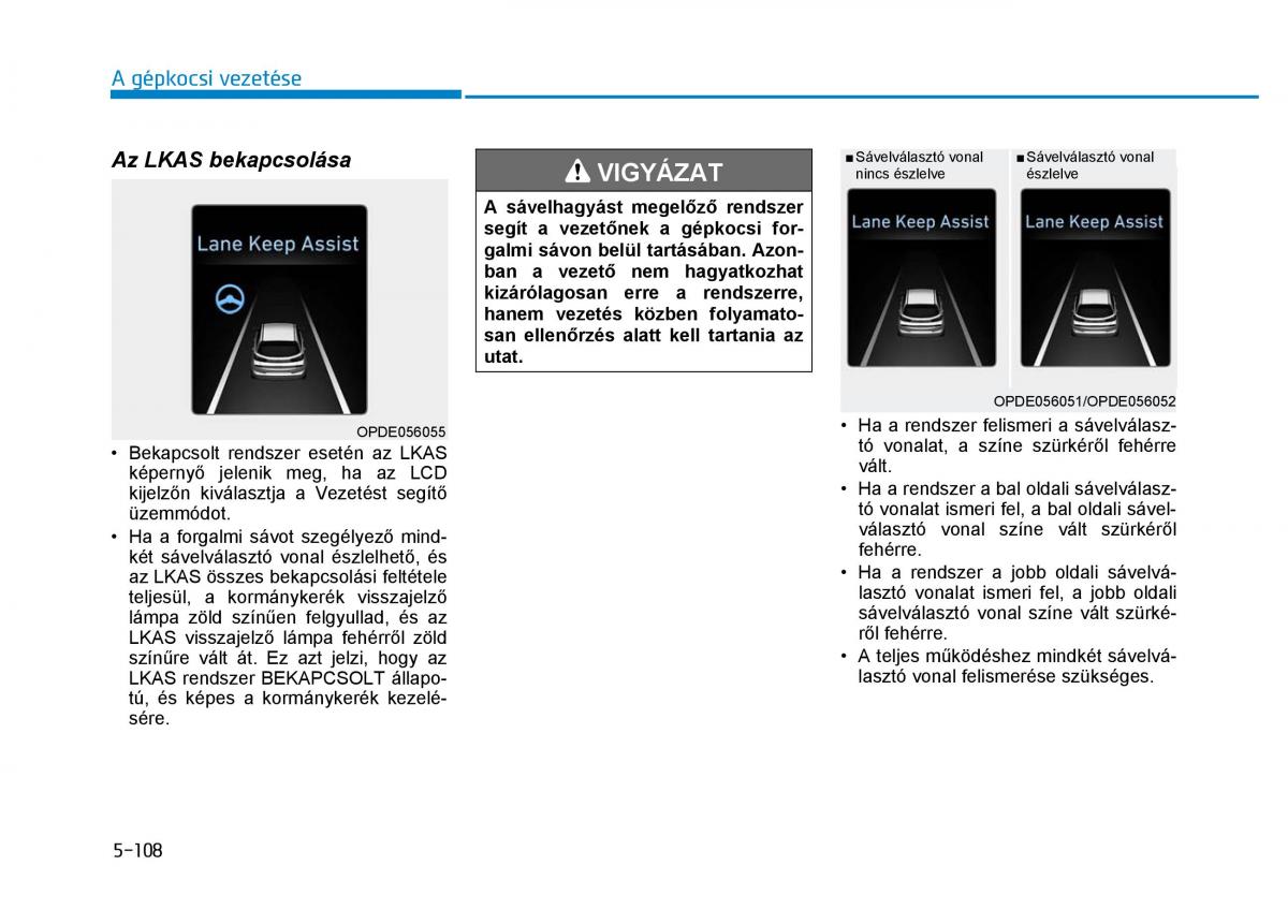 Hyundai i30 III 3 Kezelesi utmutato / page 418