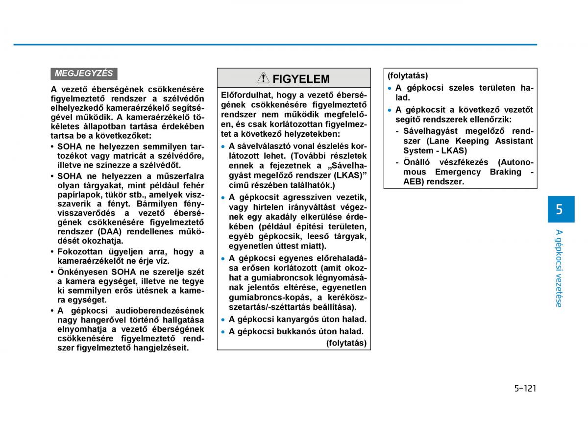 Hyundai i30 III 3 Kezelesi utmutato / page 431