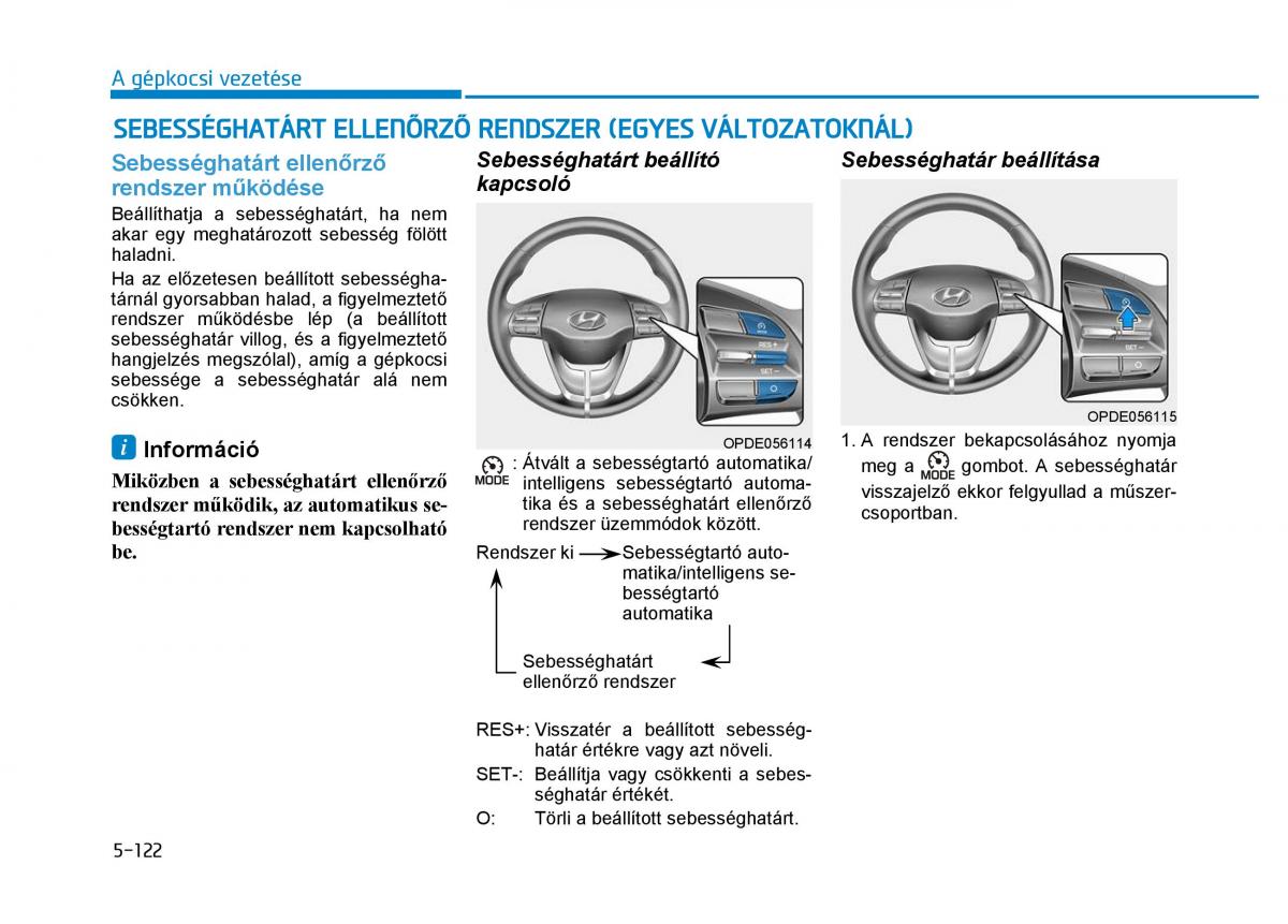 Hyundai i30 III 3 Kezelesi utmutato / page 432