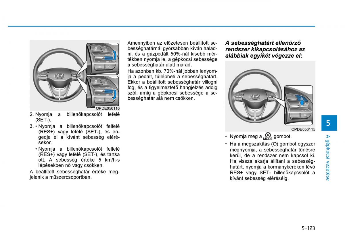 Hyundai i30 III 3 Kezelesi utmutato / page 433