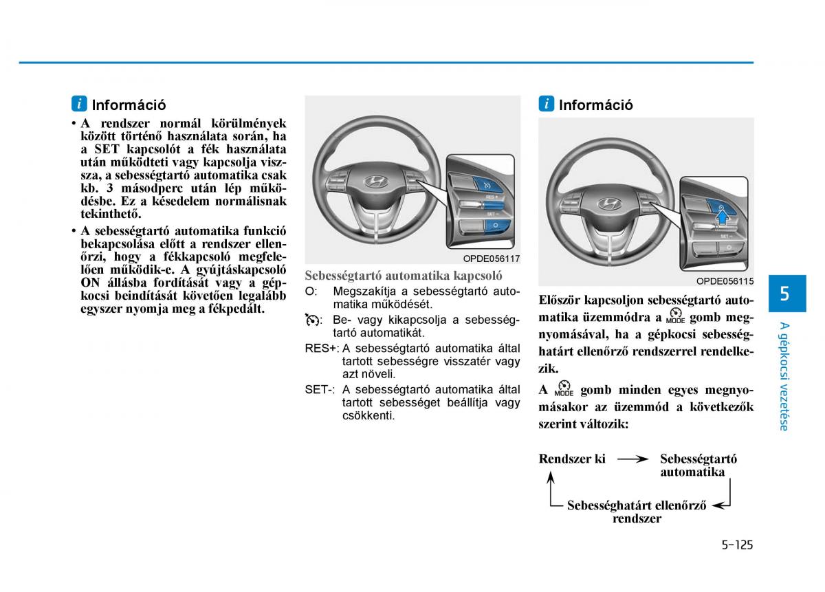 Hyundai i30 III 3 Kezelesi utmutato / page 435