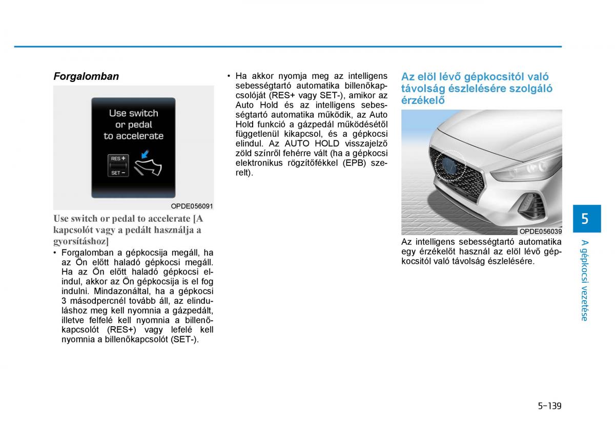 Hyundai i30 III 3 Kezelesi utmutato / page 449