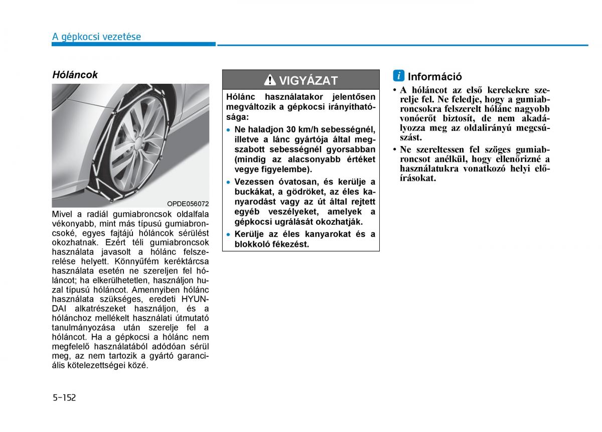 Hyundai i30 III 3 Kezelesi utmutato / page 462