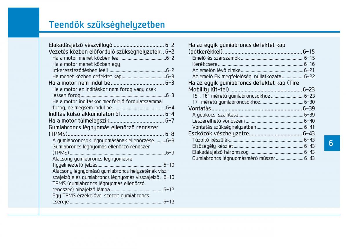 Hyundai i30 III 3 Kezelesi utmutato / page 477