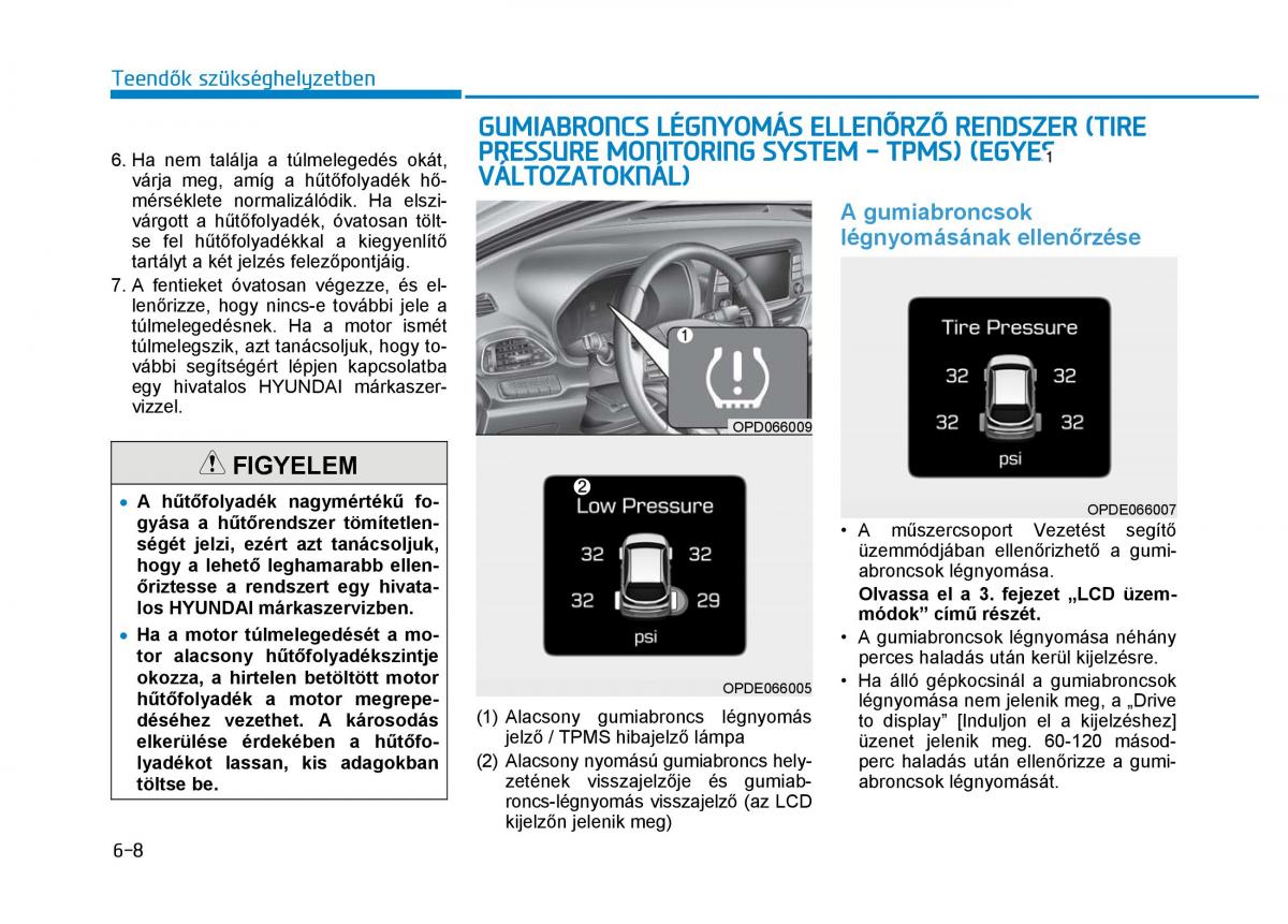 Hyundai i30 III 3 Kezelesi utmutato / page 484