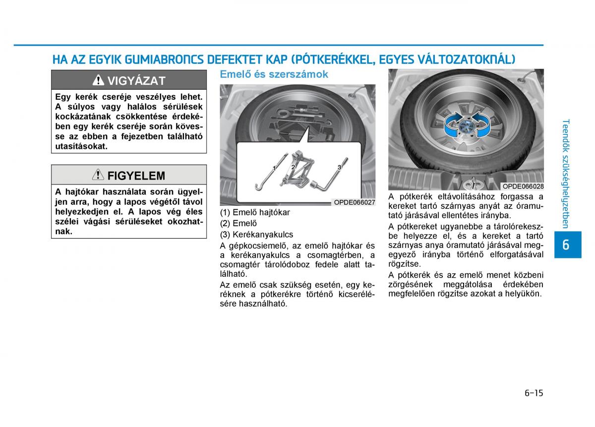 Hyundai i30 III 3 Kezelesi utmutato / page 491