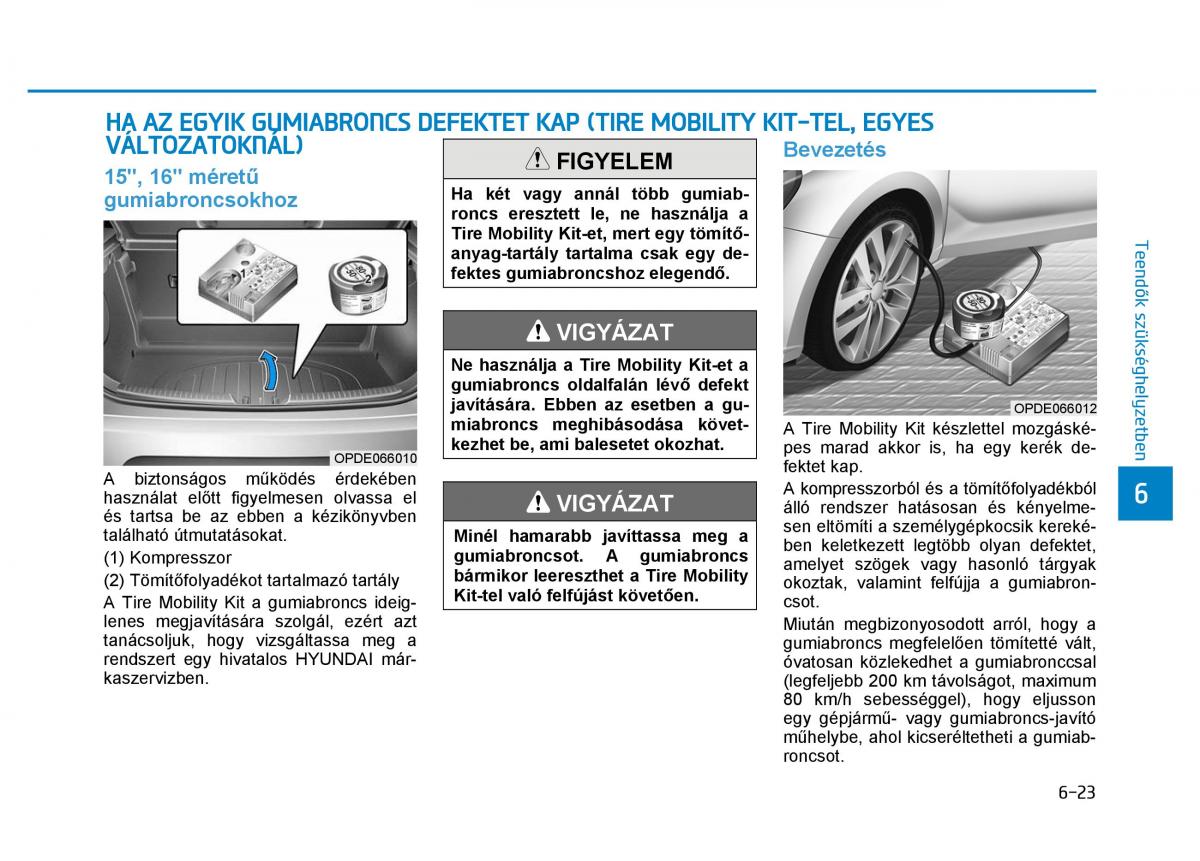 Hyundai i30 III 3 Kezelesi utmutato / page 499