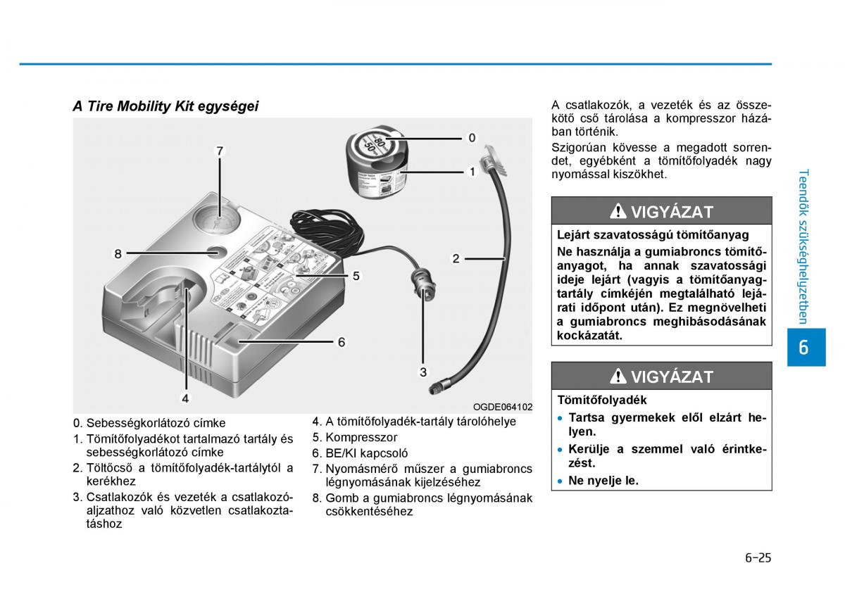 Hyundai i30 III 3 Kezelesi utmutato / page 501