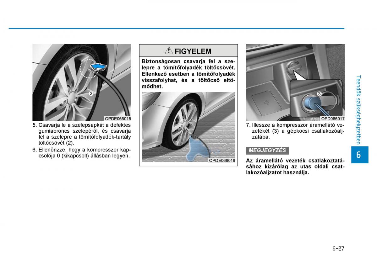 Hyundai i30 III 3 Kezelesi utmutato / page 503