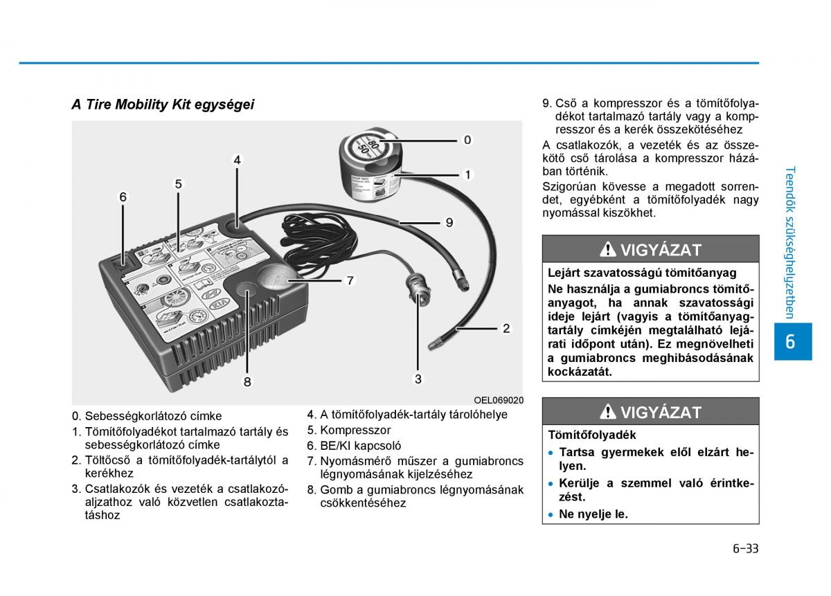 Hyundai i30 III 3 Kezelesi utmutato / page 509