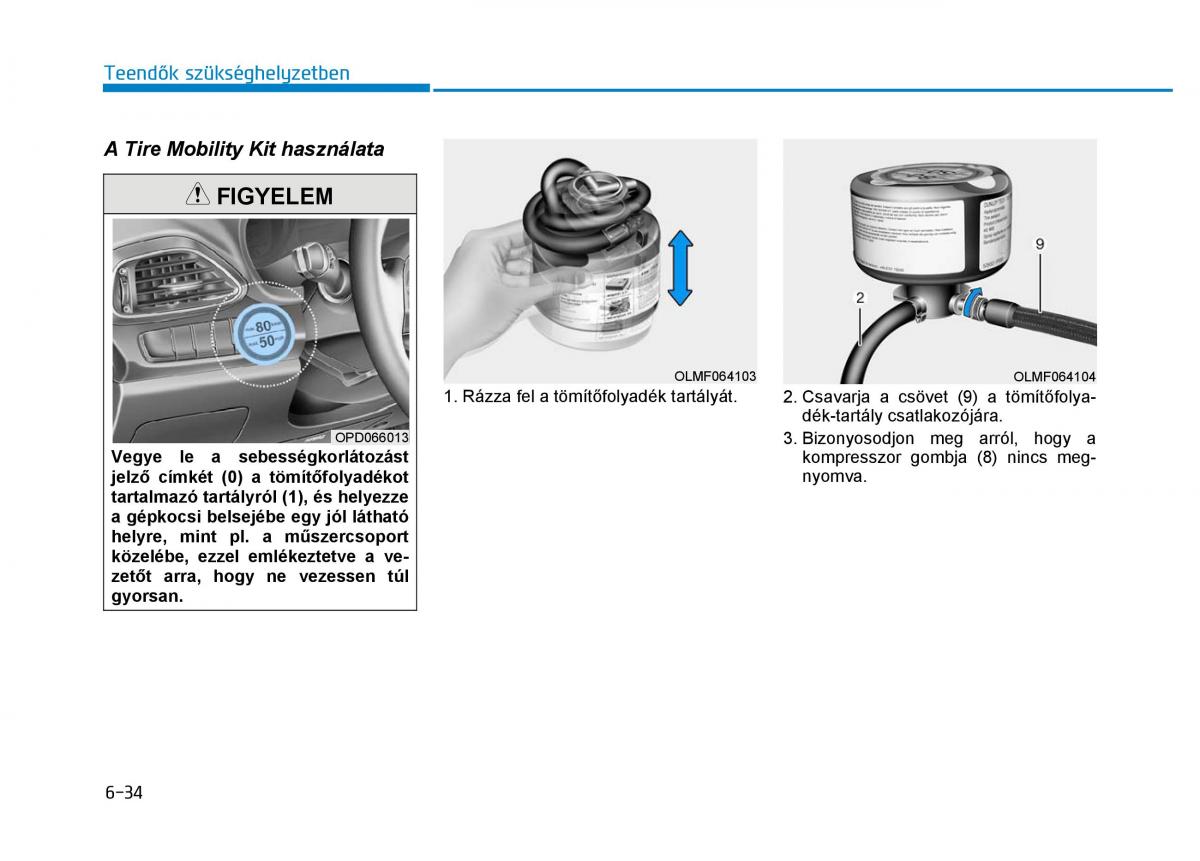 Hyundai i30 III 3 Kezelesi utmutato / page 510