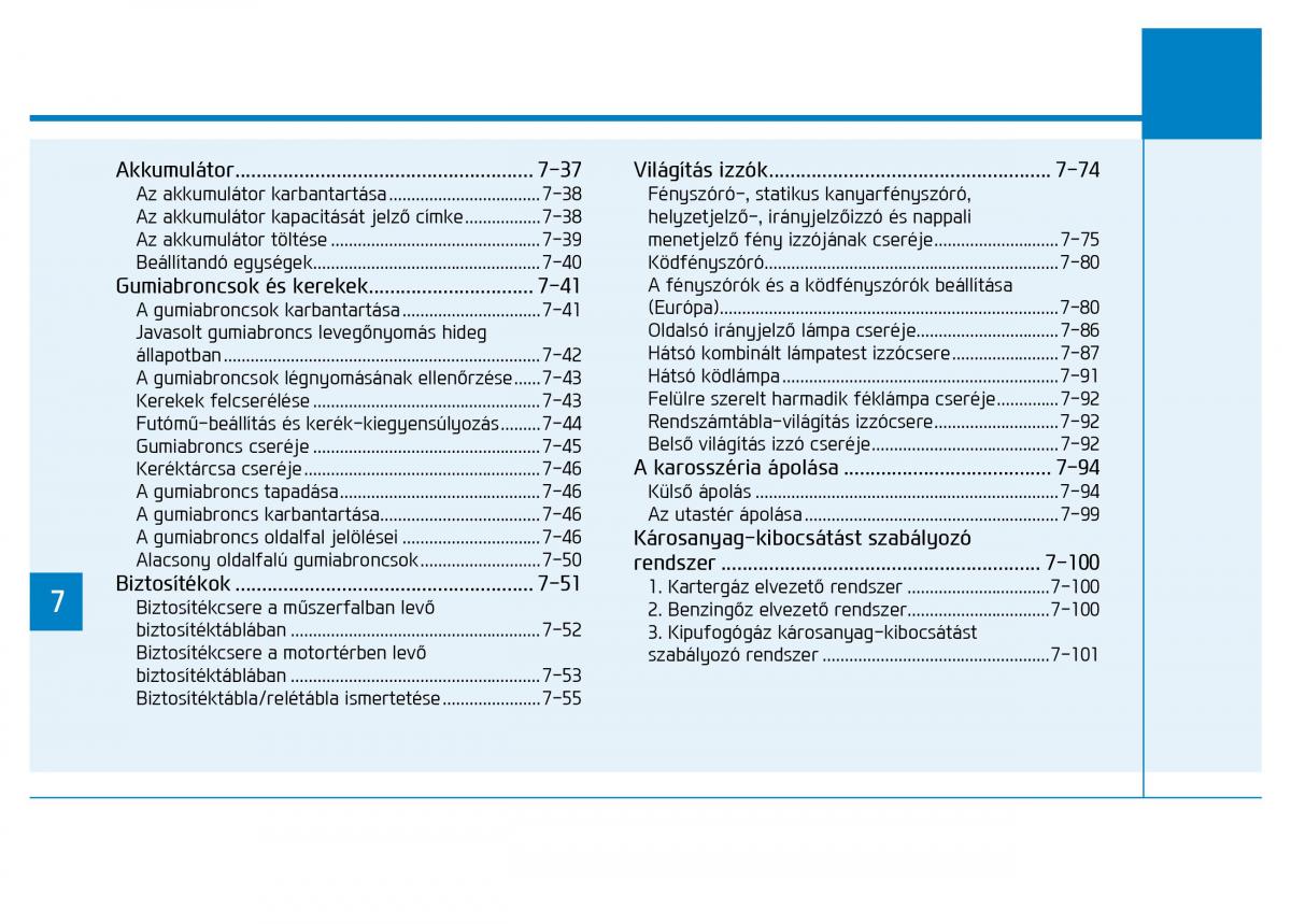 Hyundai i30 III 3 Kezelesi utmutato / page 522