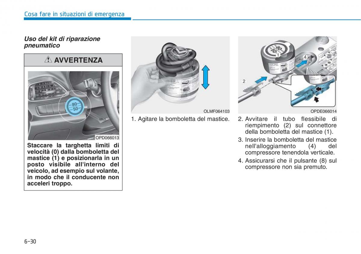 Hyundai i30 III 3 manuale del proprietario / page 543