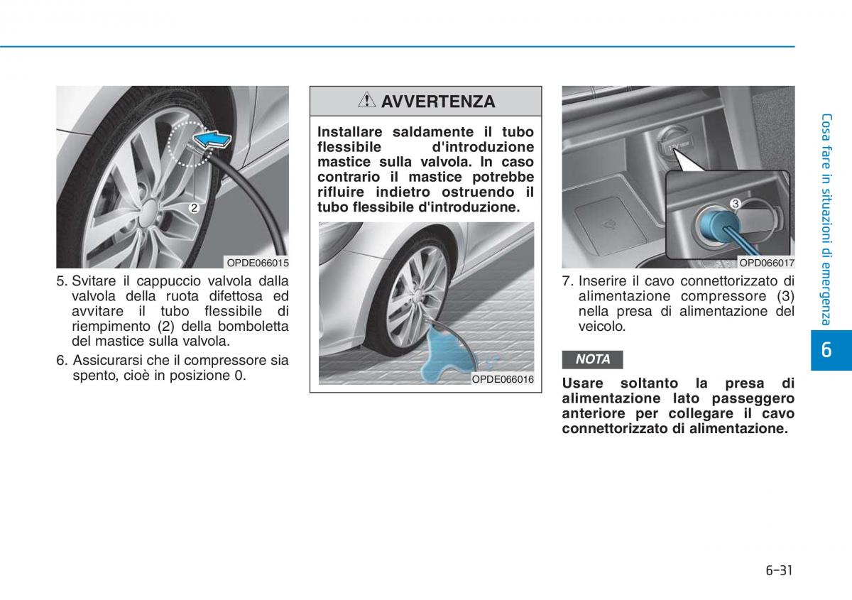 Hyundai i30 III 3 manuale del proprietario / page 544