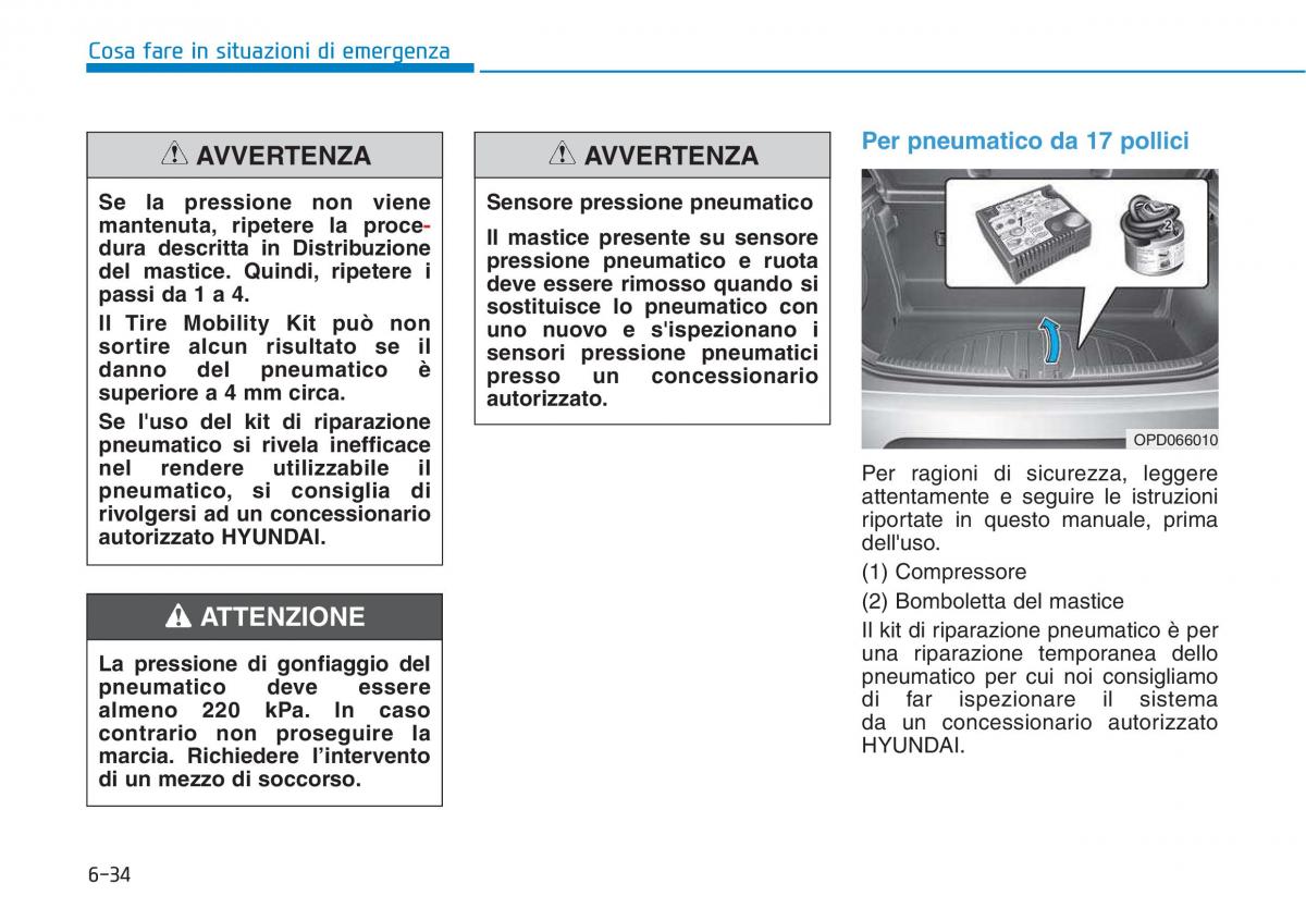 Hyundai i30 III 3 manuale del proprietario / page 547