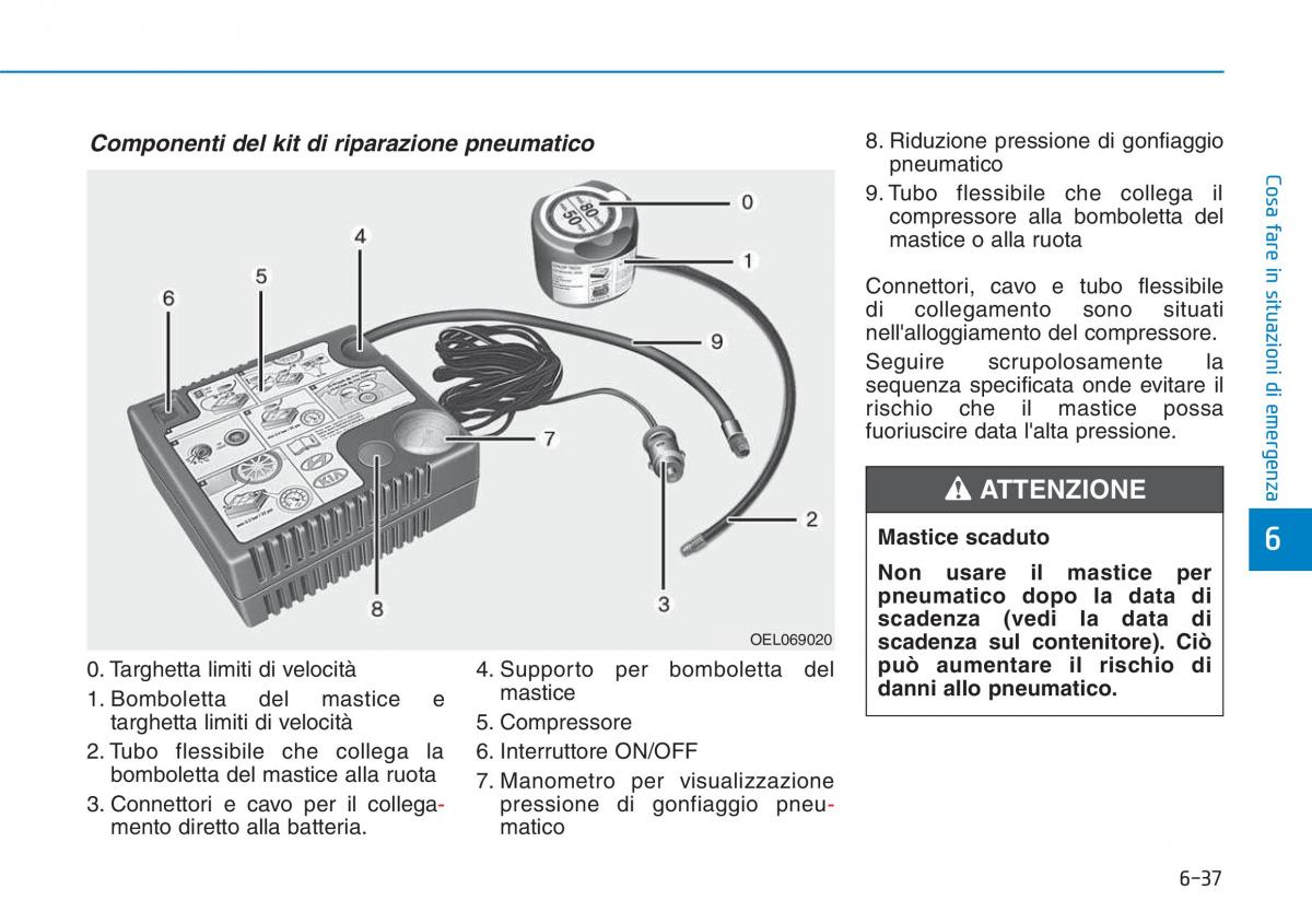 Hyundai i30 III 3 manuale del proprietario / page 550