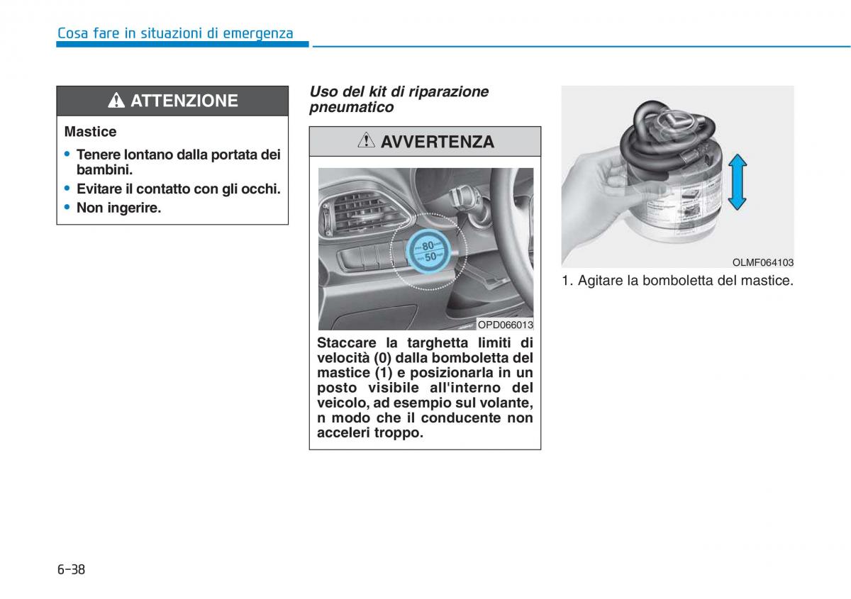 Hyundai i30 III 3 manuale del proprietario / page 551