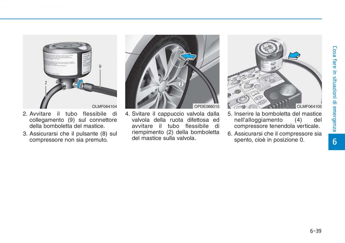 Hyundai i30 III 3 manuale del proprietario / page 552