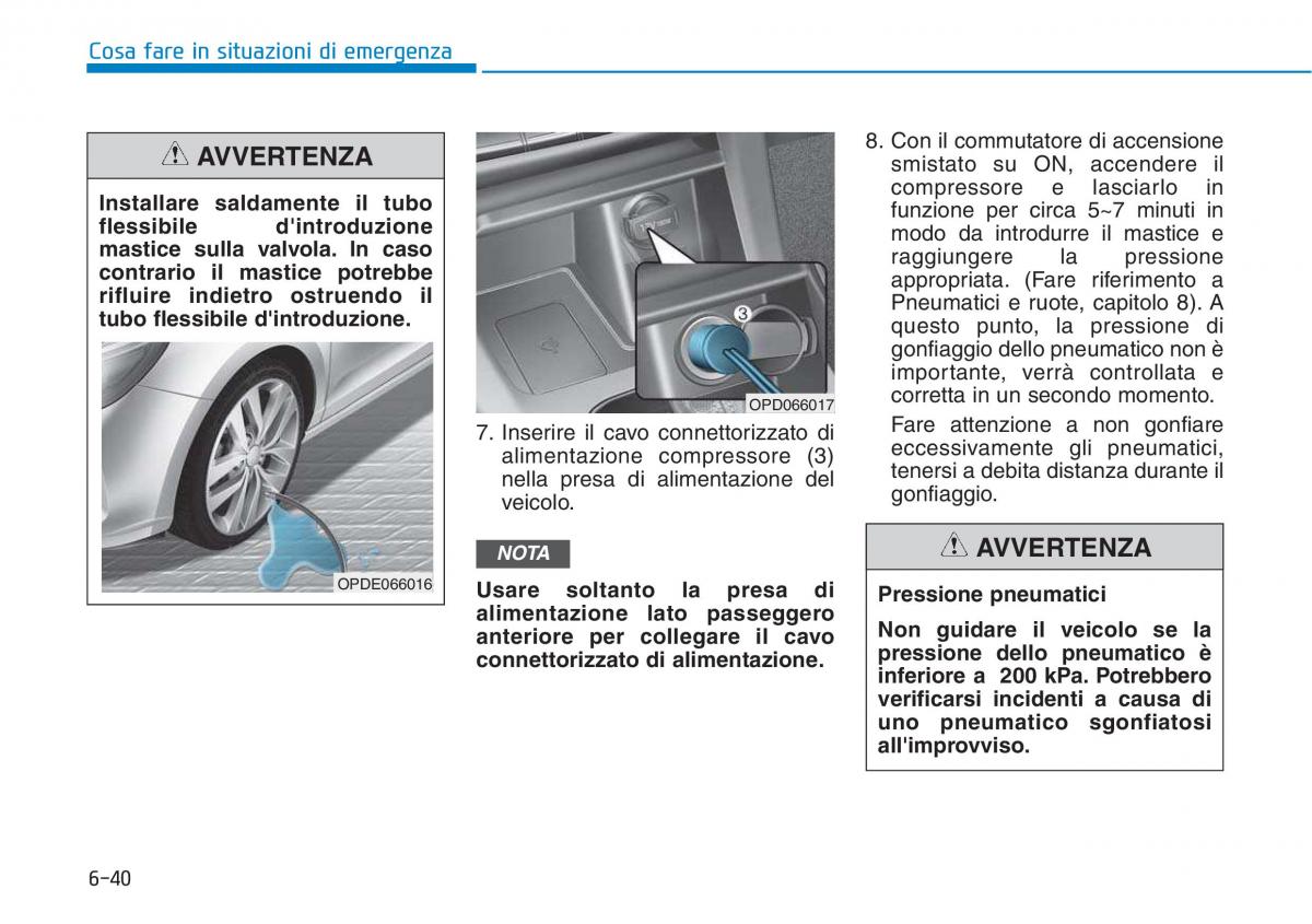 Hyundai i30 III 3 manuale del proprietario / page 553