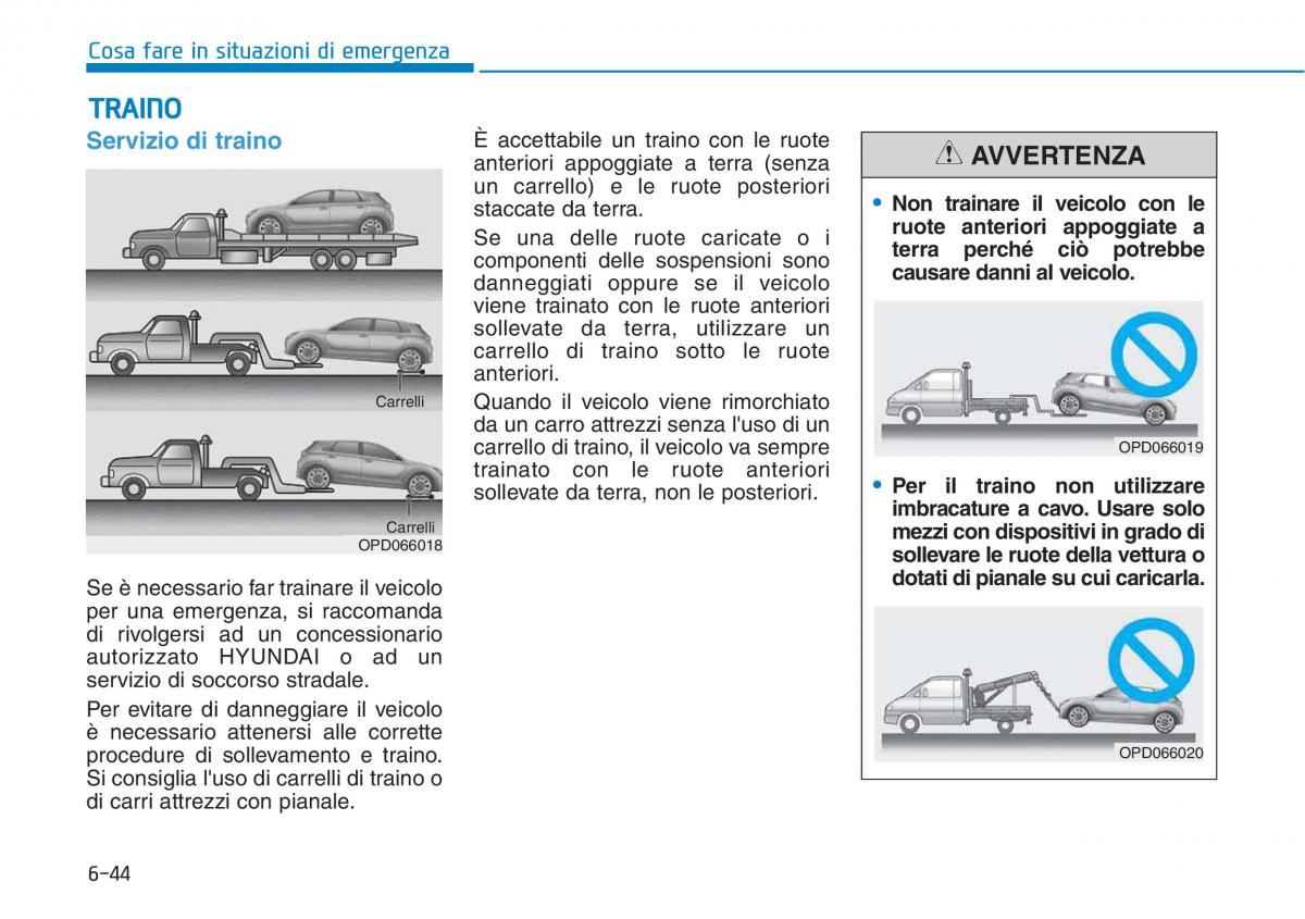 Hyundai i30 III 3 manuale del proprietario / page 557