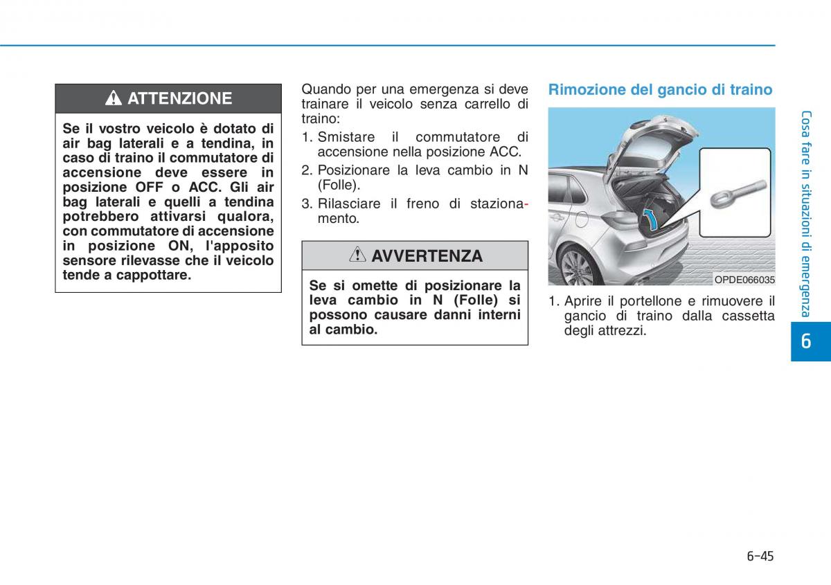 Hyundai i30 III 3 manuale del proprietario / page 558