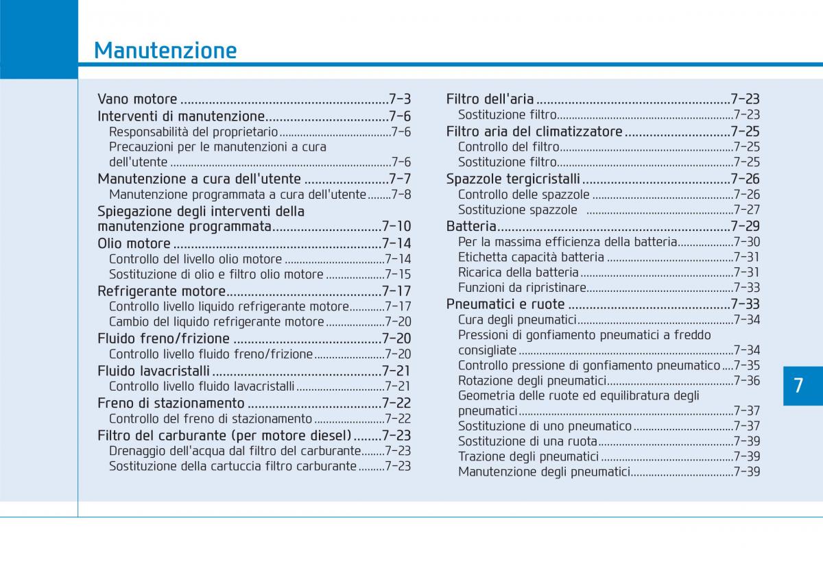 Hyundai i30 III 3 manuale del proprietario / page 562