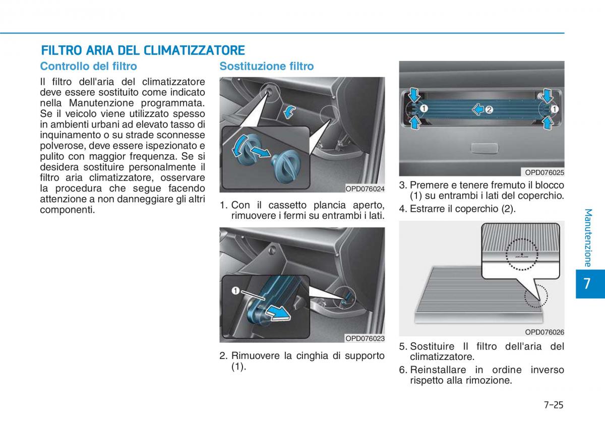 Hyundai i30 III 3 manuale del proprietario / page 586