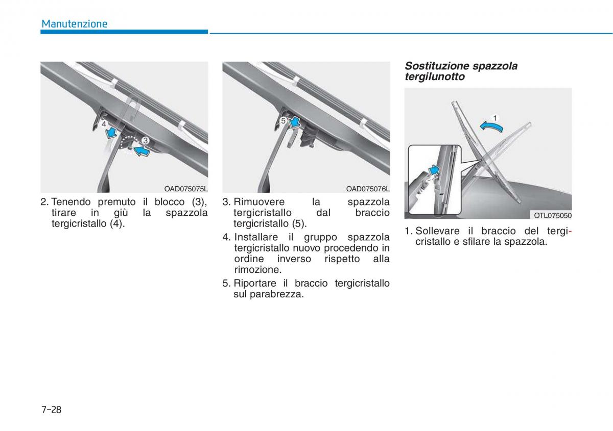 Hyundai i30 III 3 manuale del proprietario / page 589