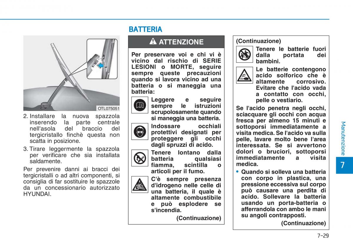 Hyundai i30 III 3 manuale del proprietario / page 590