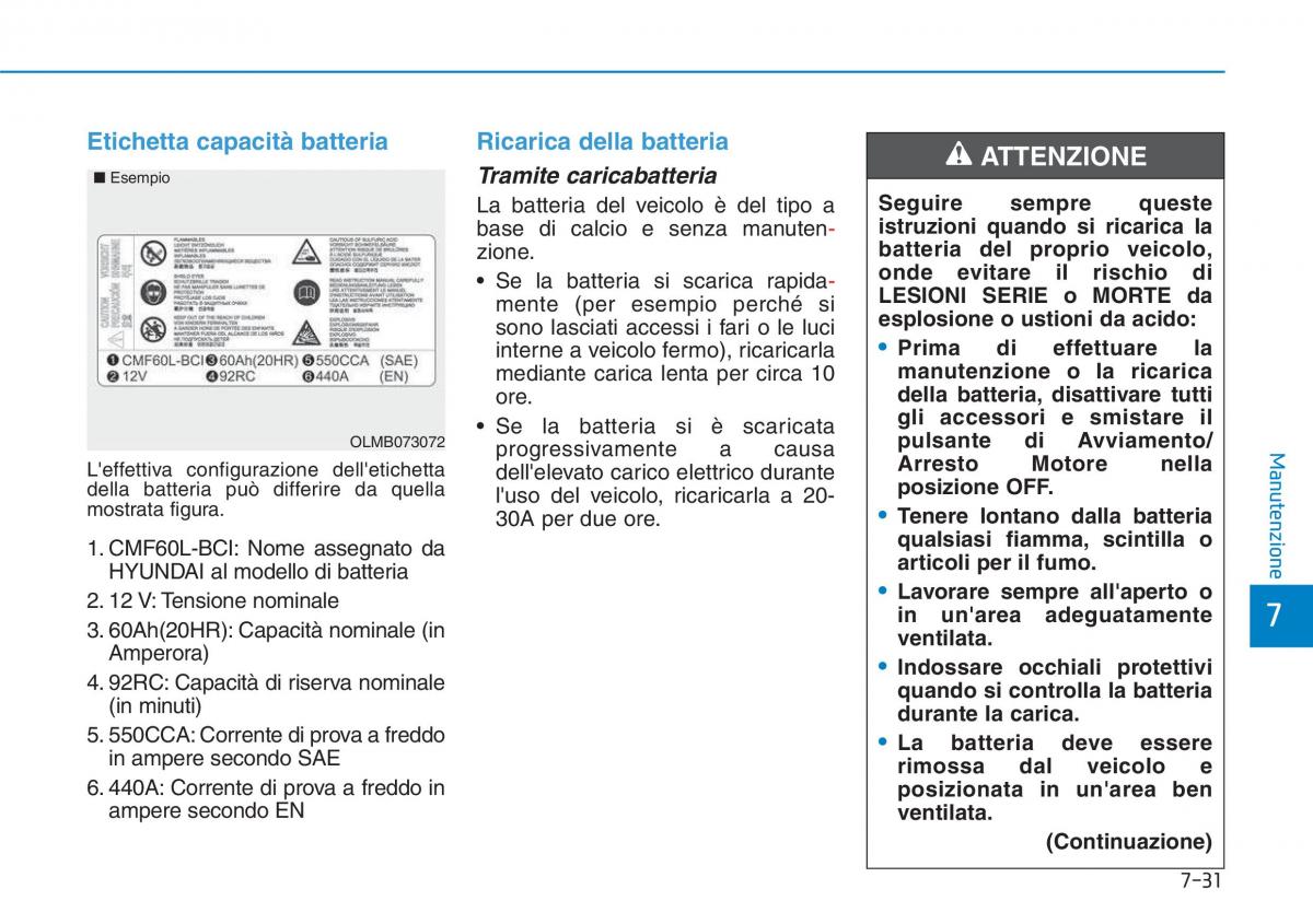 Hyundai i30 III 3 manuale del proprietario / page 592