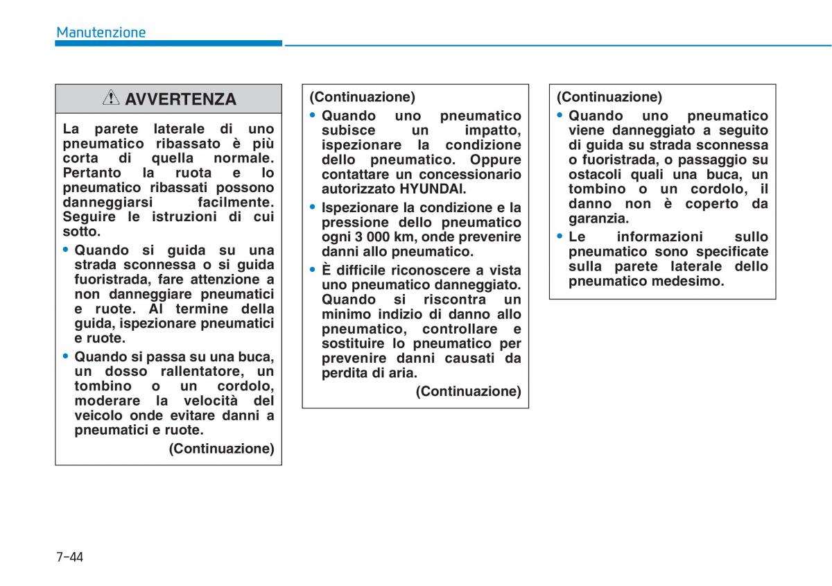 Hyundai i30 III 3 manuale del proprietario / page 605