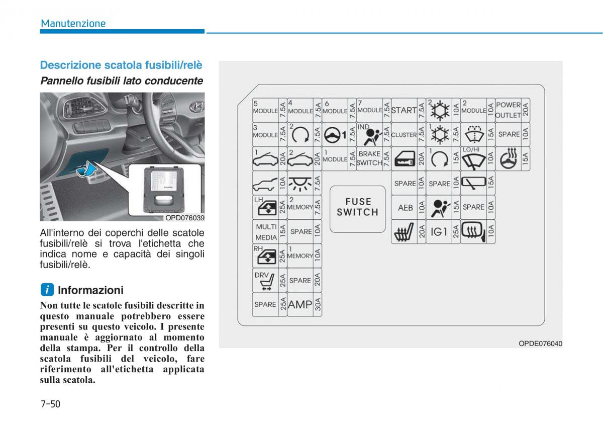 Hyundai i30 III 3 manuale del proprietario / page 611