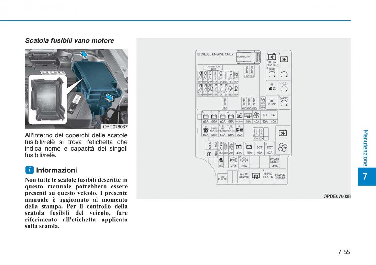 Hyundai i30 III 3 manuale del proprietario / page 616