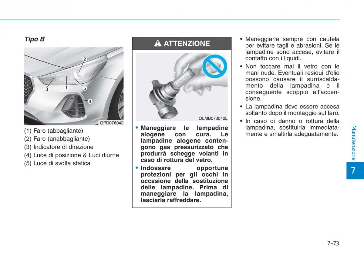 Hyundai i30 III 3 manuale del proprietario / page 634