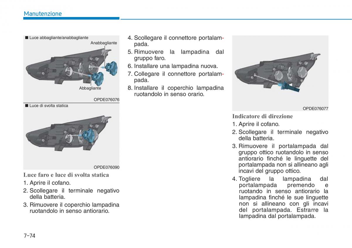 Hyundai i30 III 3 manuale del proprietario / page 635