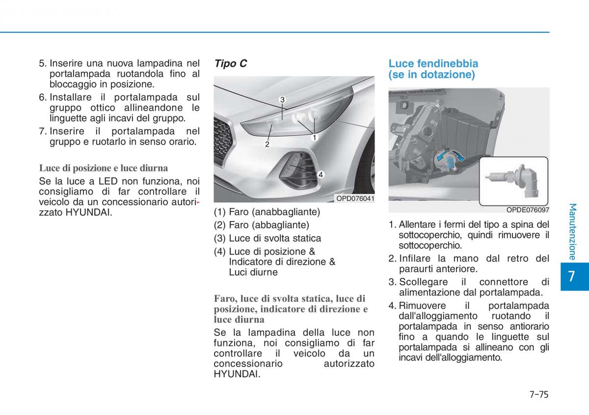 Hyundai i30 III 3 manuale del proprietario / page 636