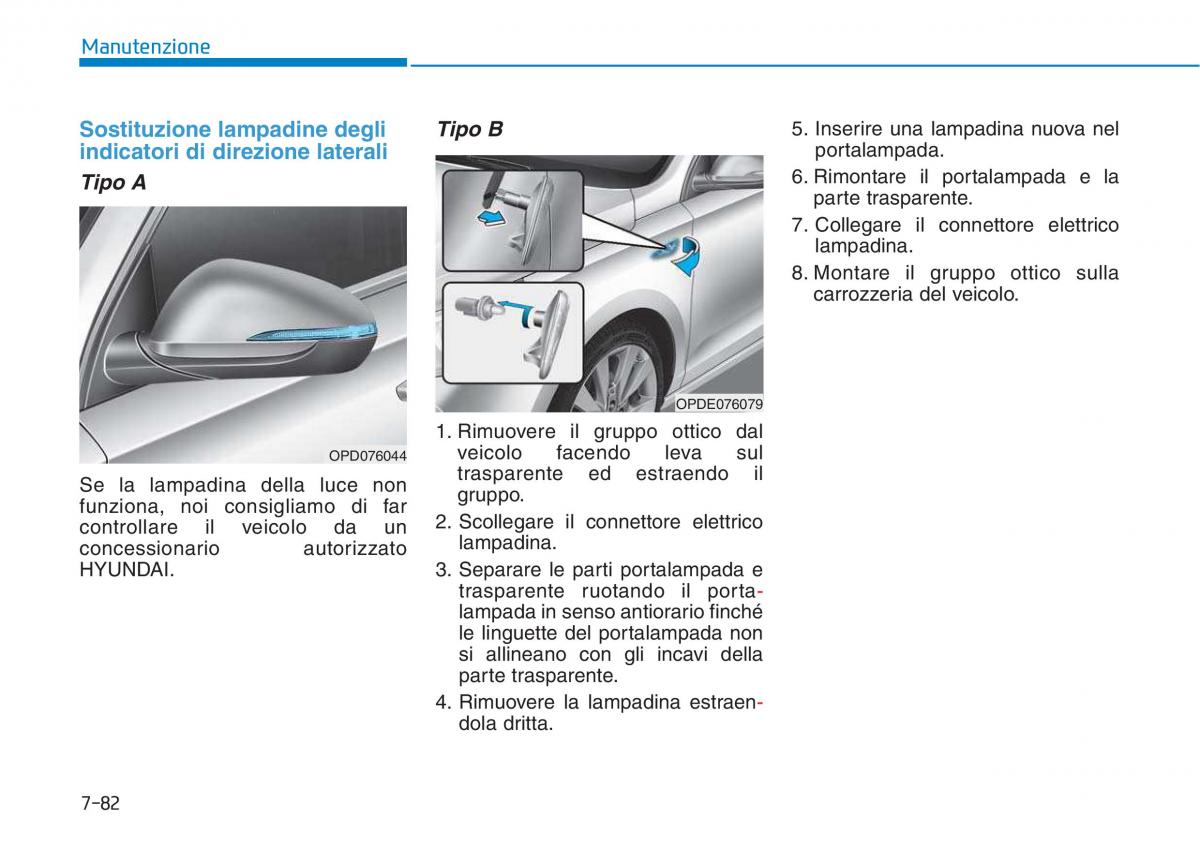 Hyundai i30 III 3 manuale del proprietario / page 643