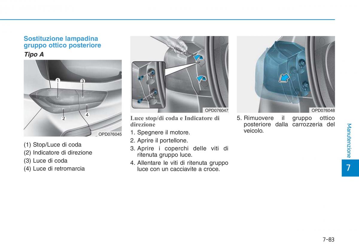 Hyundai i30 III 3 manuale del proprietario / page 644