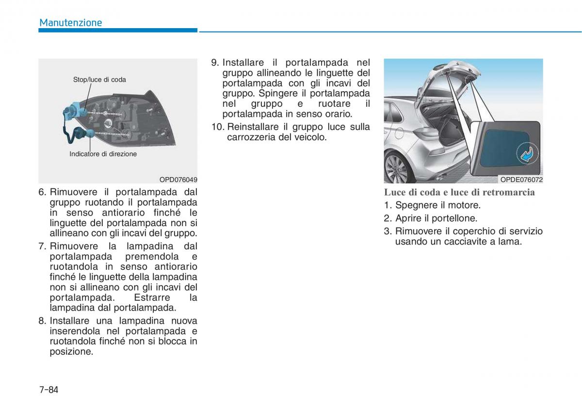 Hyundai i30 III 3 manuale del proprietario / page 645