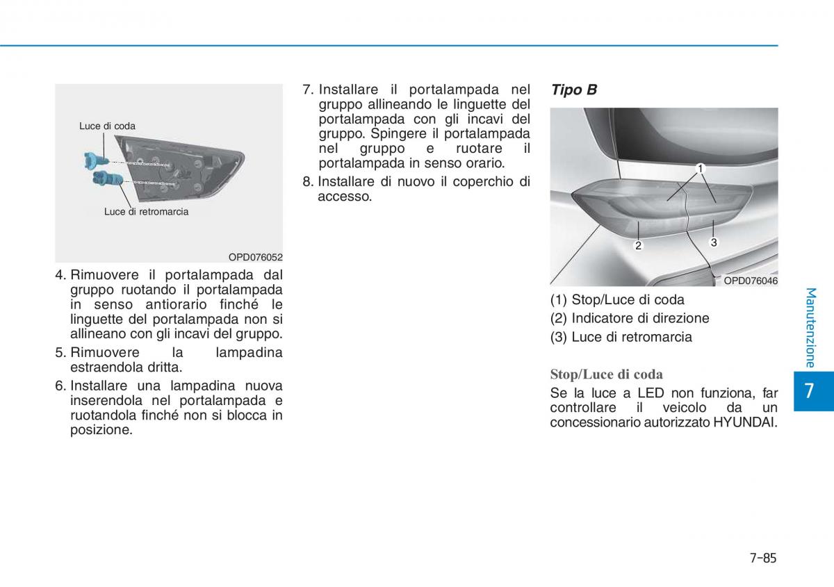 Hyundai i30 III 3 manuale del proprietario / page 646