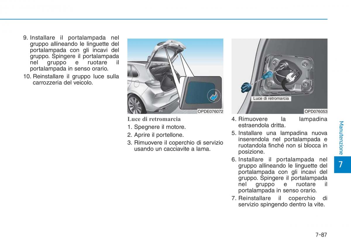 Hyundai i30 III 3 manuale del proprietario / page 648