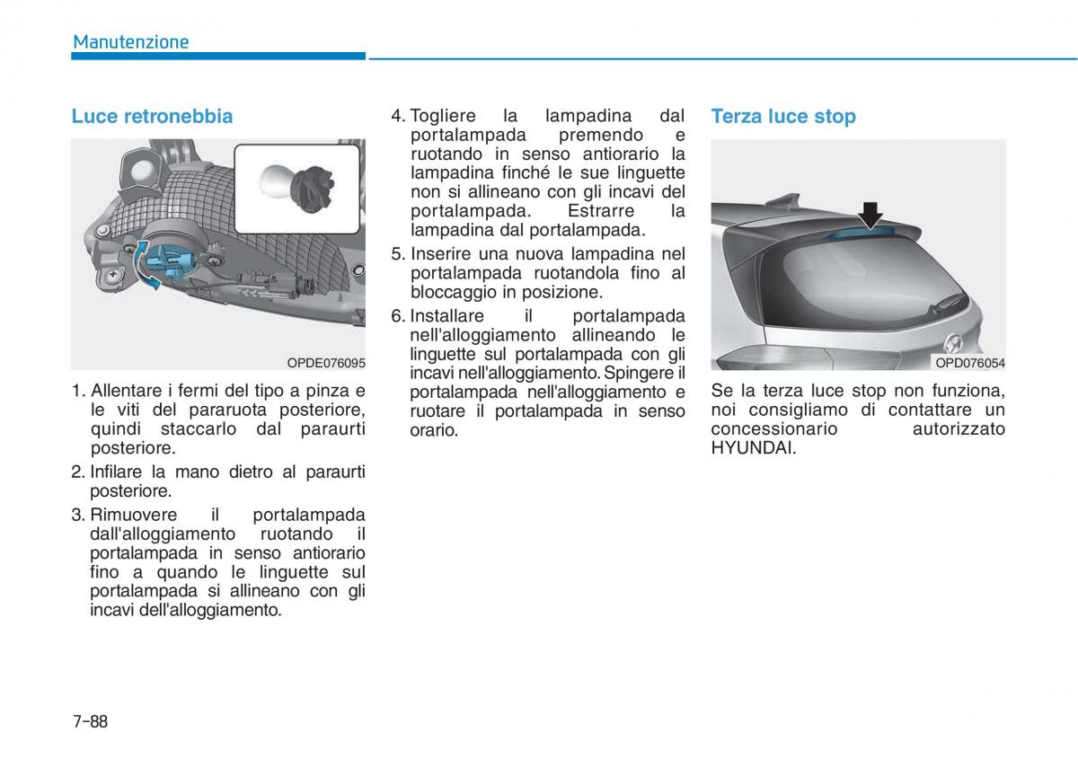 Hyundai i30 III 3 manuale del proprietario / page 649