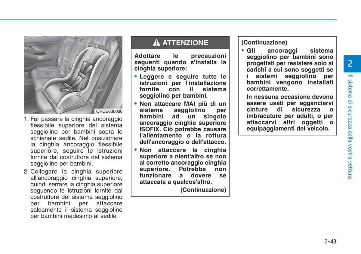 Hyundai i30 III 3 manuale del proprietario / page 65