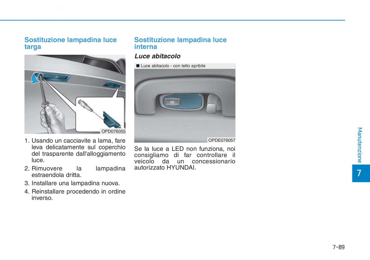 Hyundai i30 III 3 manuale del proprietario / page 650