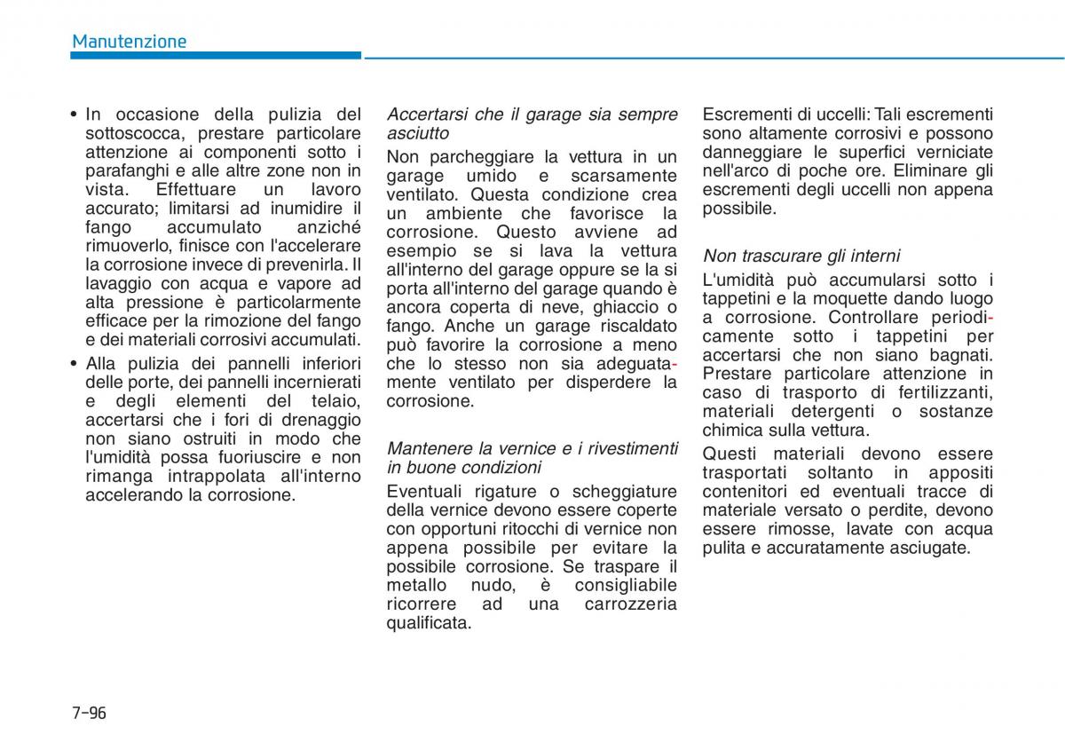 Hyundai i30 III 3 manuale del proprietario / page 657