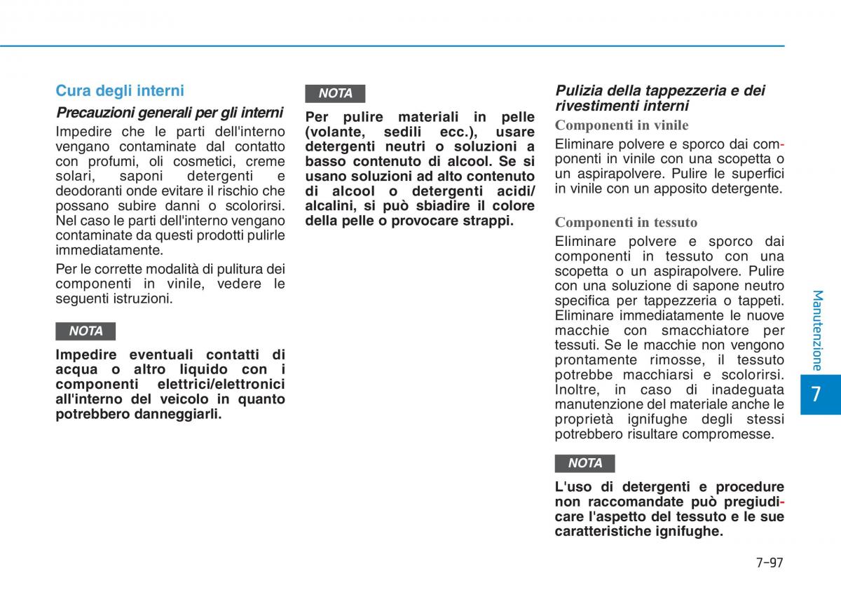 Hyundai i30 III 3 manuale del proprietario / page 658