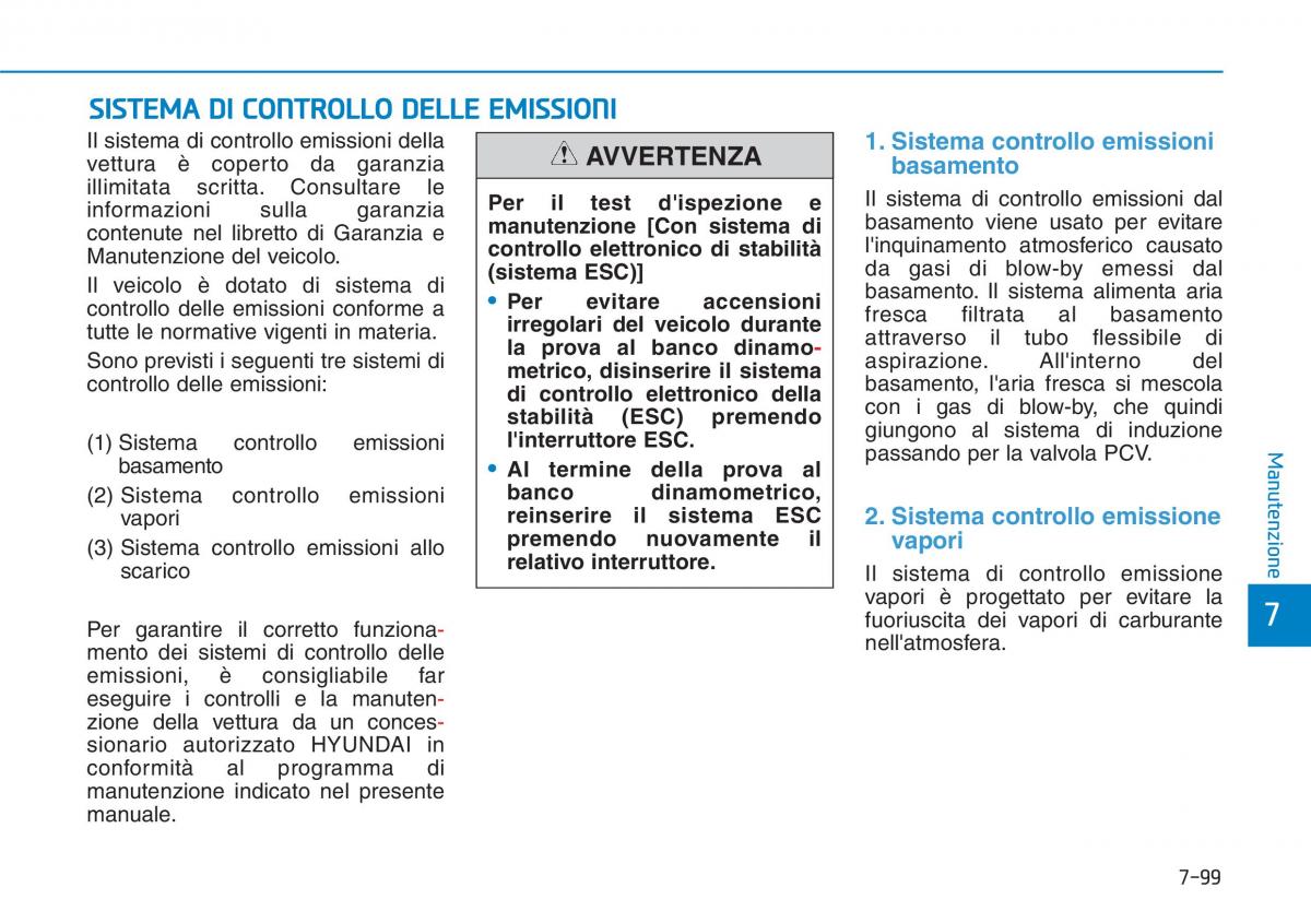 Hyundai i30 III 3 manuale del proprietario / page 660