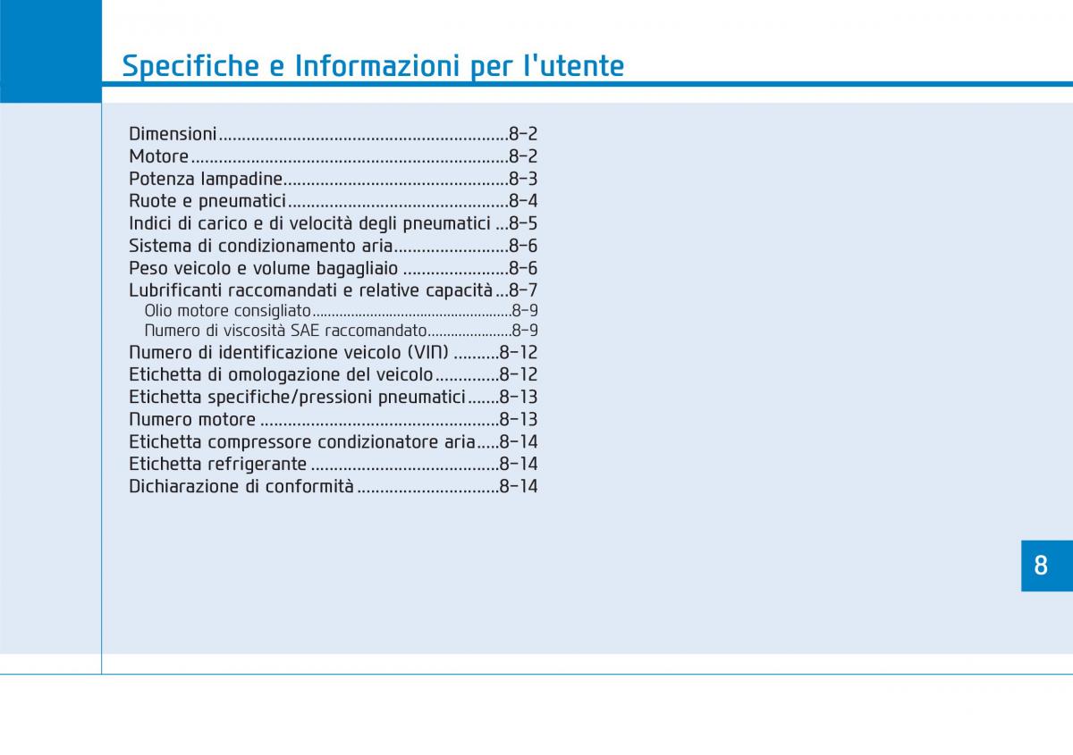 Hyundai i30 III 3 manuale del proprietario / page 665