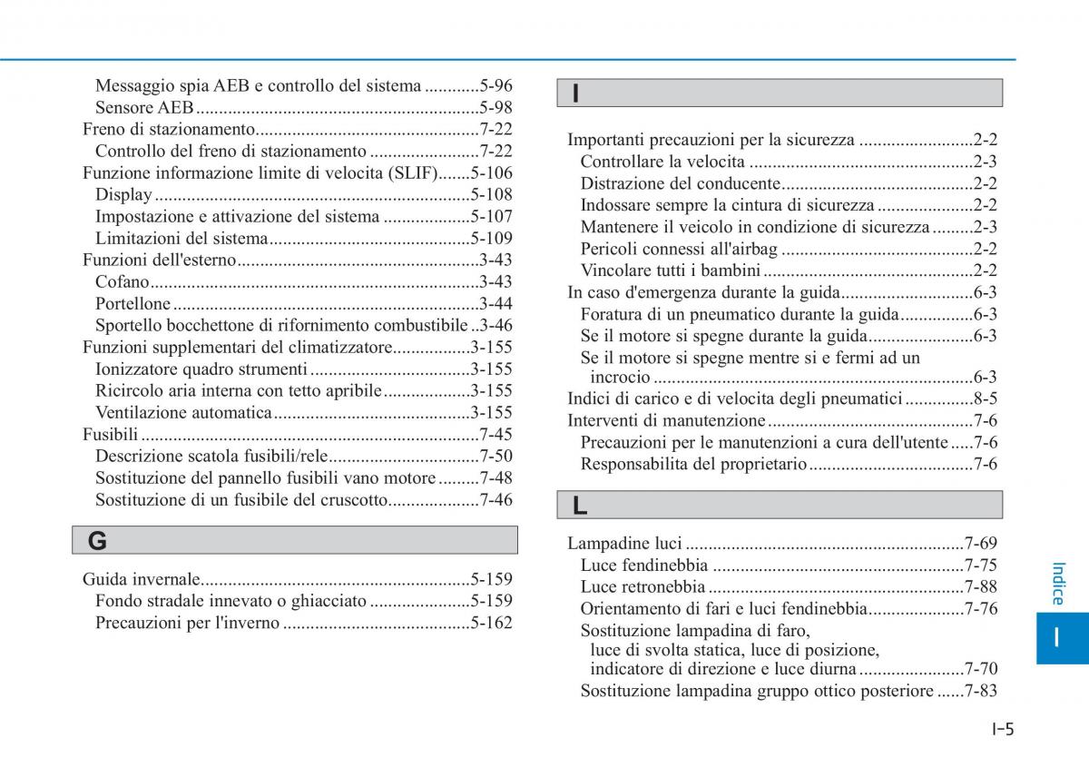 Hyundai i30 III 3 manuale del proprietario / page 683